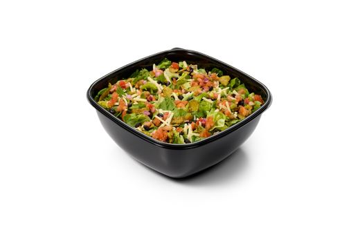 Southwest Salad (catering kitchen)